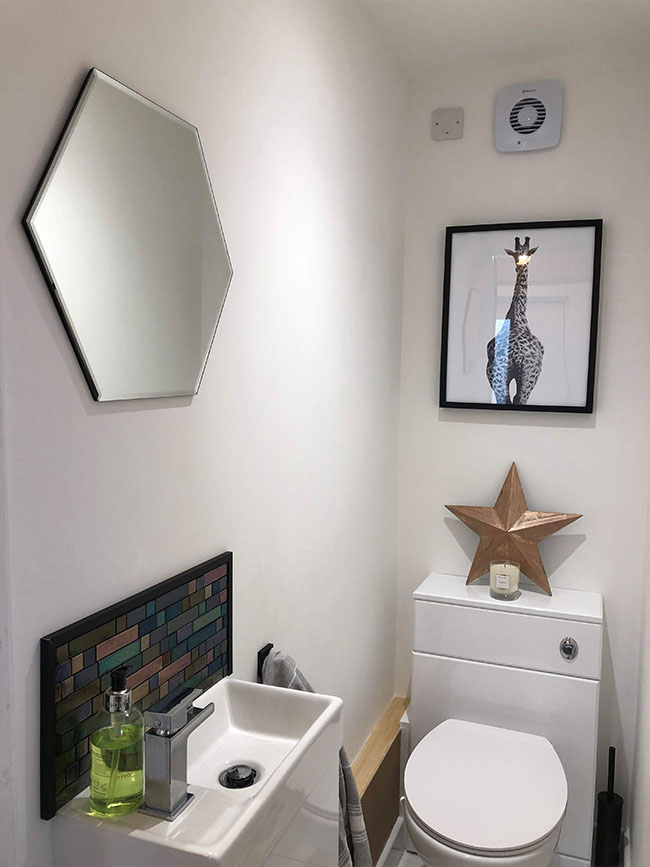 How To Add A Downstairs Cloakroom Toilet